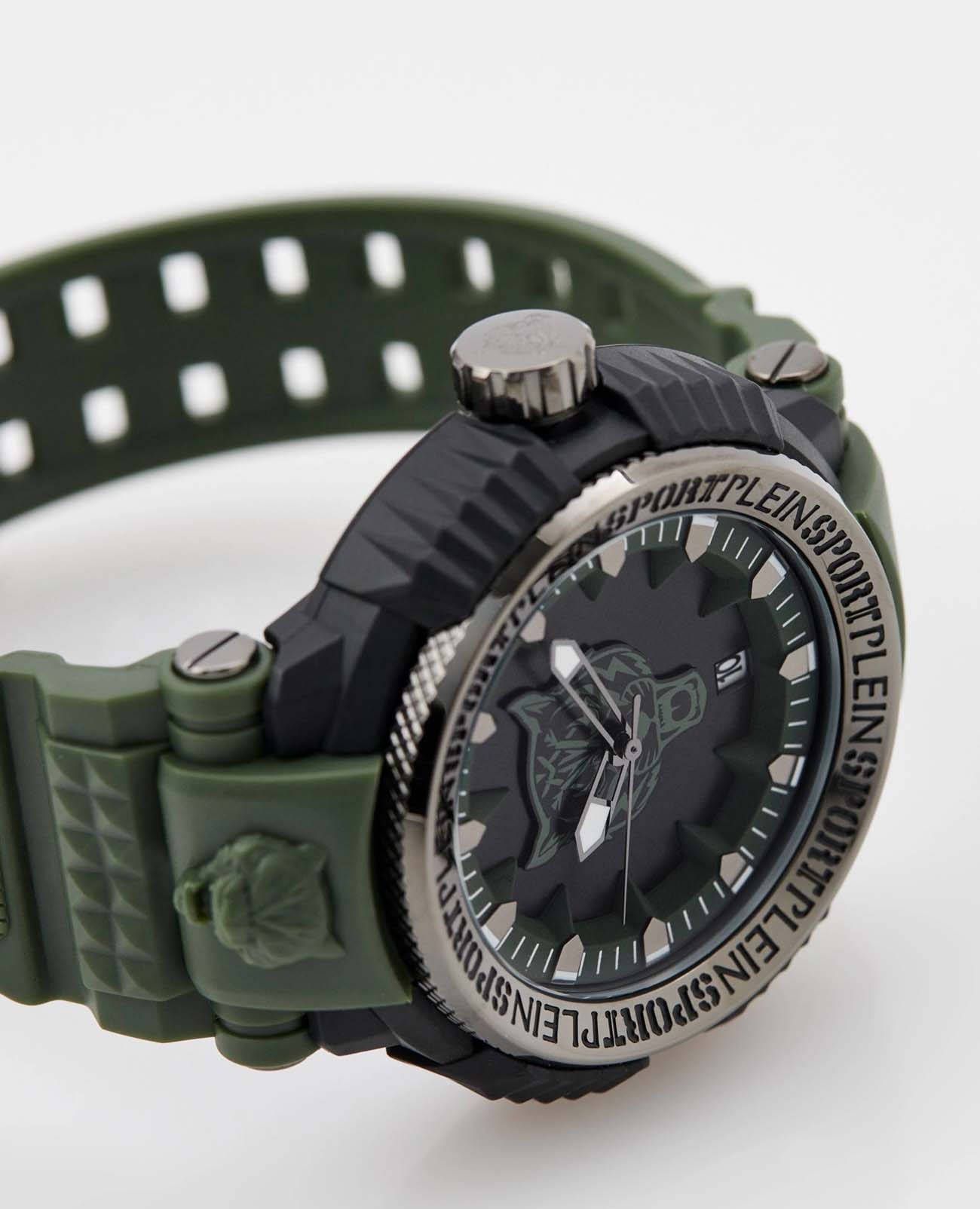 Plein Sport Plein Sport Tiger Power PSEDA0524 , наручные мужские часы фото под углом